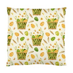 Easter Eggs   Standard Cushion Case (one Side)