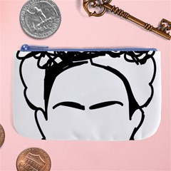 Frida Kahlo  Large Coin Purse