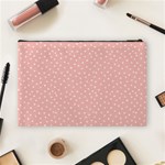 Personalized Mermaid Party Cute Child Cosmetic Bag (Large) Back