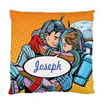 Personalized Couple Lover Name Standard Cushion Case (Two Sides) Front