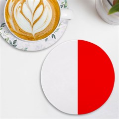 Malta Uv Print Round Tile Coaster
