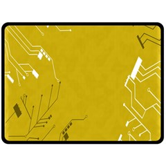 Background-0027 Fleece Blanket (large)