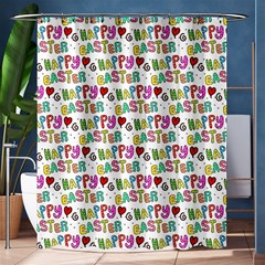 Holidays Shower Curtain 60  X 72  (medium) 