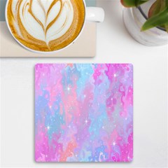 Space-25 Uv Print Square Tile Coaster 