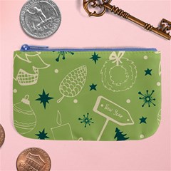 Angel-1 Large Coin Purse