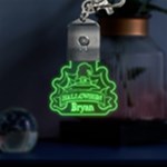 halloween LED Key Chain Front