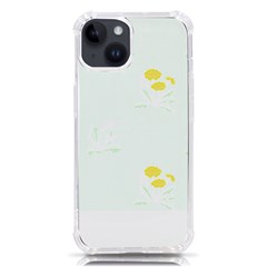 Dandelions T- Shirt In The Weeds T- Shirt Iphone 14 Tpu Uv Print Case