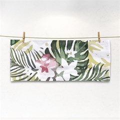 Hawaii T- Shirt Hawaii Bloom Creative T- Shirt Hand Towel