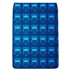 Bird Pattern Owl Drawing Removable Flap Cover (s)