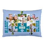 puzzle frame pillow Pillow Case 26,62 x18,9  Pillow Case