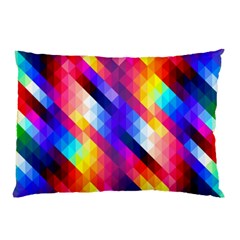 Abstract Background Colorful Pattern Pillow Case
