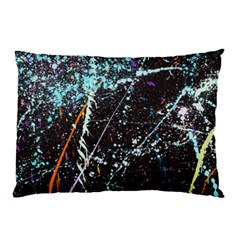 Abstract Colorful Texture Pillow Case