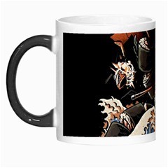 Sushi Dragon Japanese Morph Mug