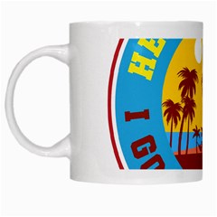 Vaccination Summer White Mug