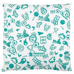 Background, Pattern, Sport Large Cushion Case (one Side)
