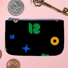 Wallpaper Large Coin Purse