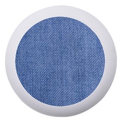 Blue Denim Texture Macro, Blue Denim Background, Jeans Background, Jeans Textures, Fabric Background Dento Box With Mirror
