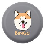 Personalized Hand Draw Pet Dento Box with Mirror Front