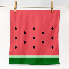 Watermelon Melon Fruit Healthy Food Meal Breakfast Lunch Juice Lemonade Summer Face Towel