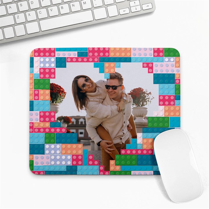 Lego Mousepad Collage Mousepad