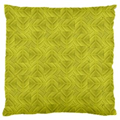 Stylized Botanic Print 16  Baby Flannel Cushion Case (two Sides)