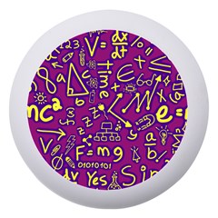 Background Doodles Math Dento Box With Mirror