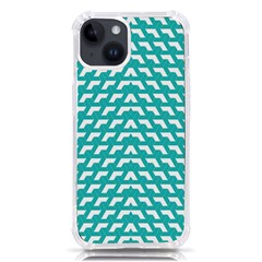 Background Pattern Colored Iphone 14 Tpu Uv Print Case