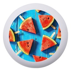 Watermelons, Fruits Dento Box With Mirror