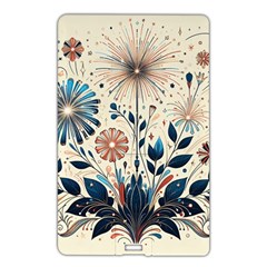 Flowers Bloom Blossom Flora Modern Name Card Style Usb Flash Drive