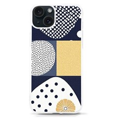Geometric Design 10 Iphone 15 Tpu Uv Print Case