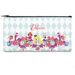 Personalized Alice Name Pencil Case Pencil Case Front