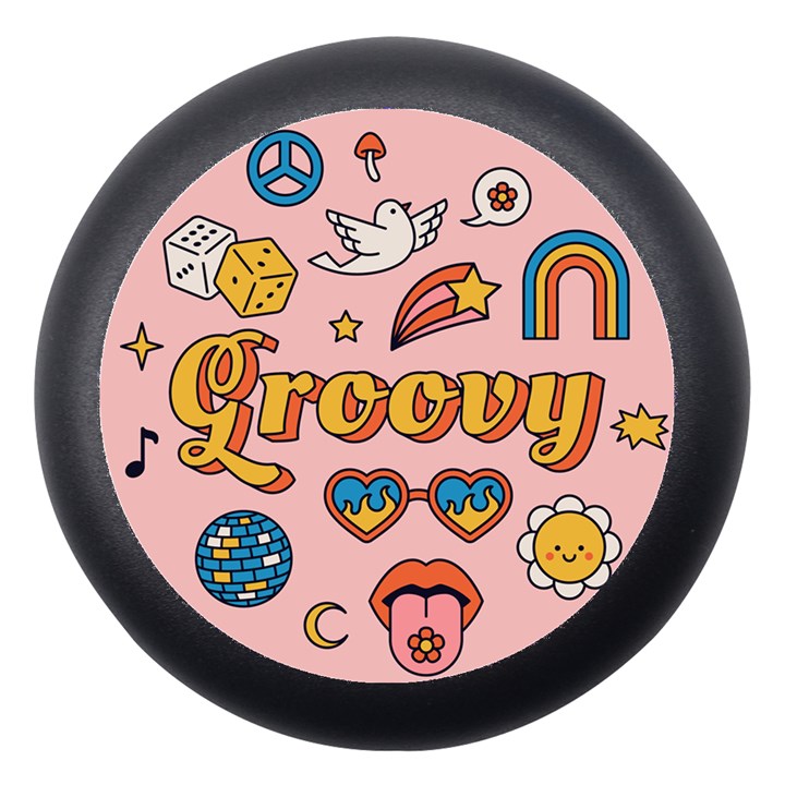 Groovy Dento Box Dento Box with Mirror