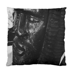 Bob Marley Standard Cushion Case (one Side)