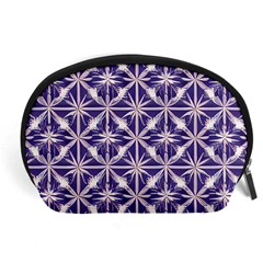 Royal Fractal Pattern 4 Accessory Pouch (large)