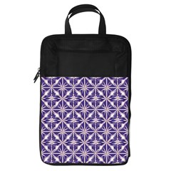 Royal Fractal Pattern 4 Foldable Shoe Storage Bag