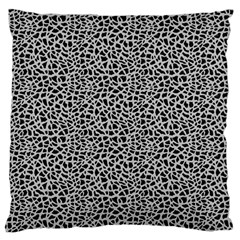 Giraffe Pattern (2) Large Cushion Case (one Side)