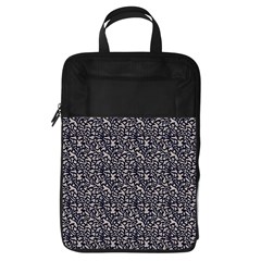 Brown Giraffe Pattern Foldable Shoe Storage Bag