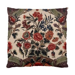 Beautiful Flowers Standard Cushion Case (one Side)