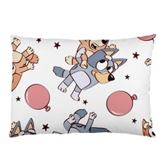 Bluey, Bluey Merch, Bluey Pattern, Bluey Bluey, Bingo, Bluey Design, Bluey Dog Pillow Case