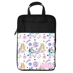 Bluey, Bluey Merch, Bluey Pattern, Bluey Bluey, Bingo, Bluey Design, Bluey Dog Foldable Shoe Storage Bag